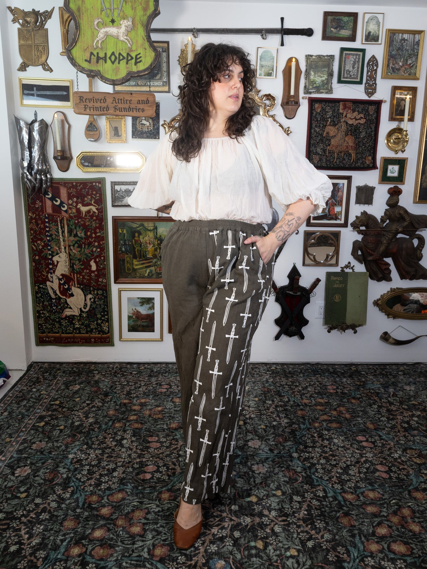 Pre-Order Sword Pants