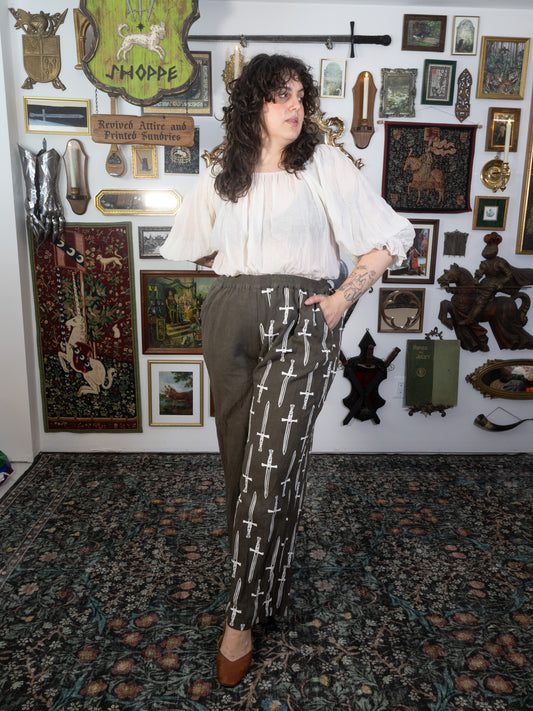 Pre-Order Sword Pants