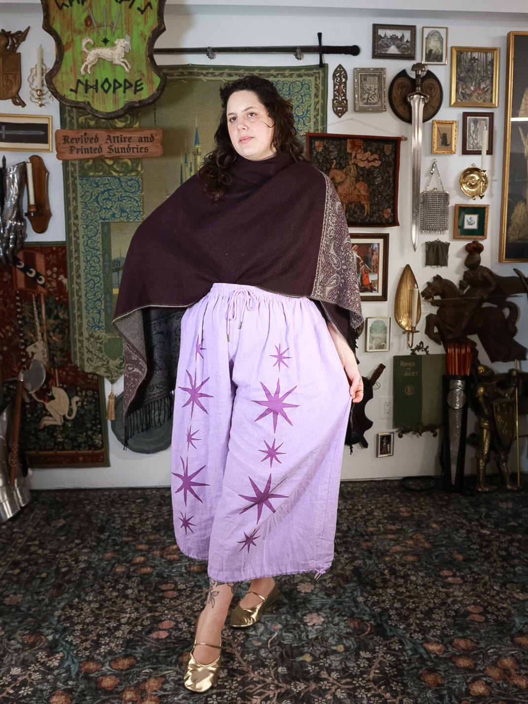 Weirdival Secret Pants