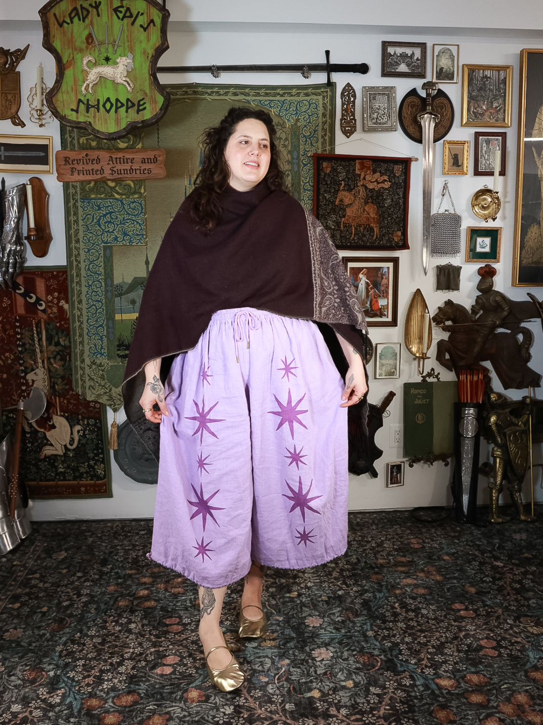 Weirdival Secret Pants