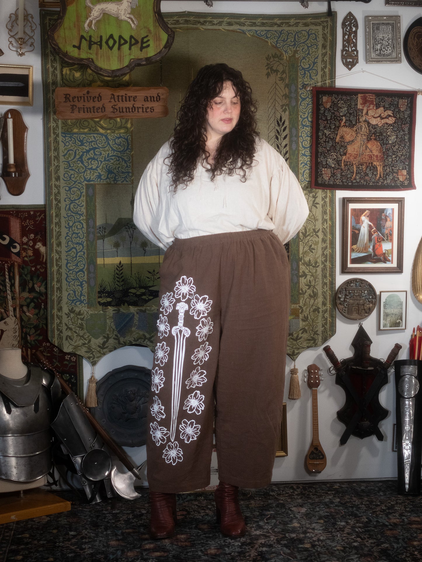 Barrowfield Blade Pants Pre-Order