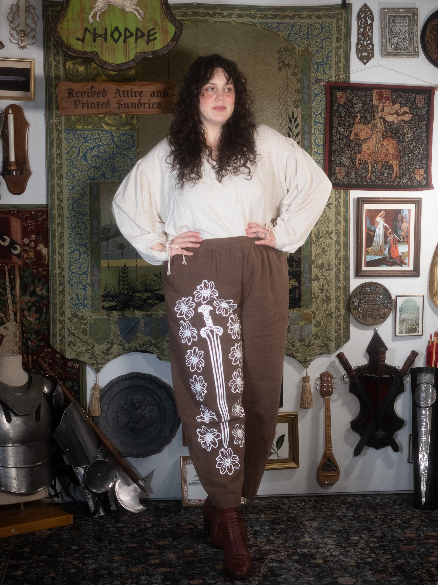 Barrowfield Blade Pants Pre-Order