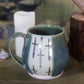 Handmade Blade Mug