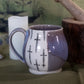 Handmade Blade Mug