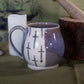 Handmade Blade Mug
