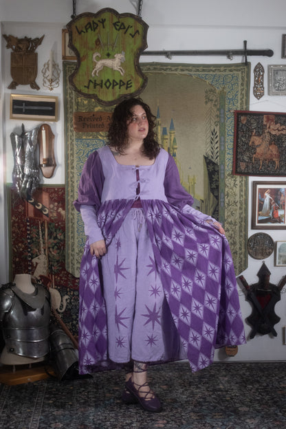 Pre-Order Weirdeival Overdress
