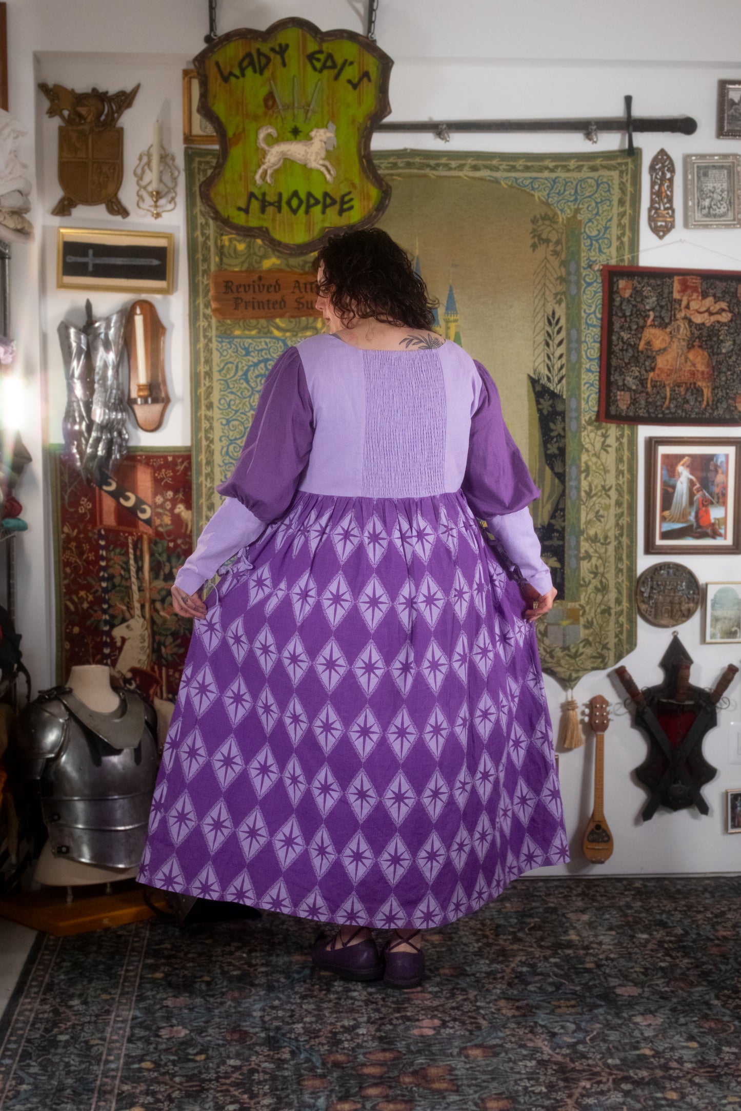 Pre-Order Weirdieval Overdress