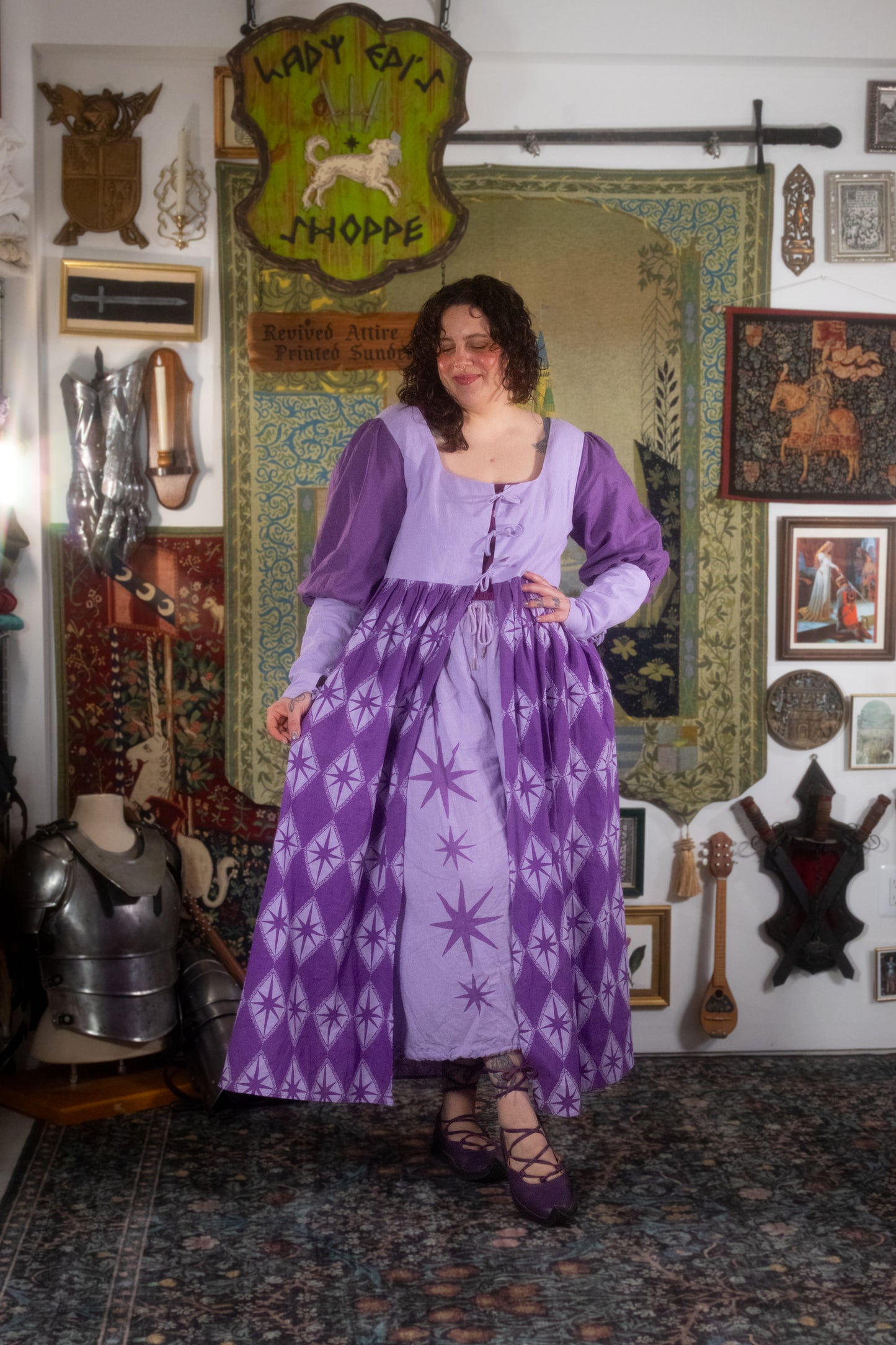 Pre-Order Weirdieval Overdress