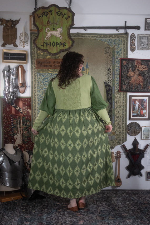 Pre-Order Weirdeival Overdress