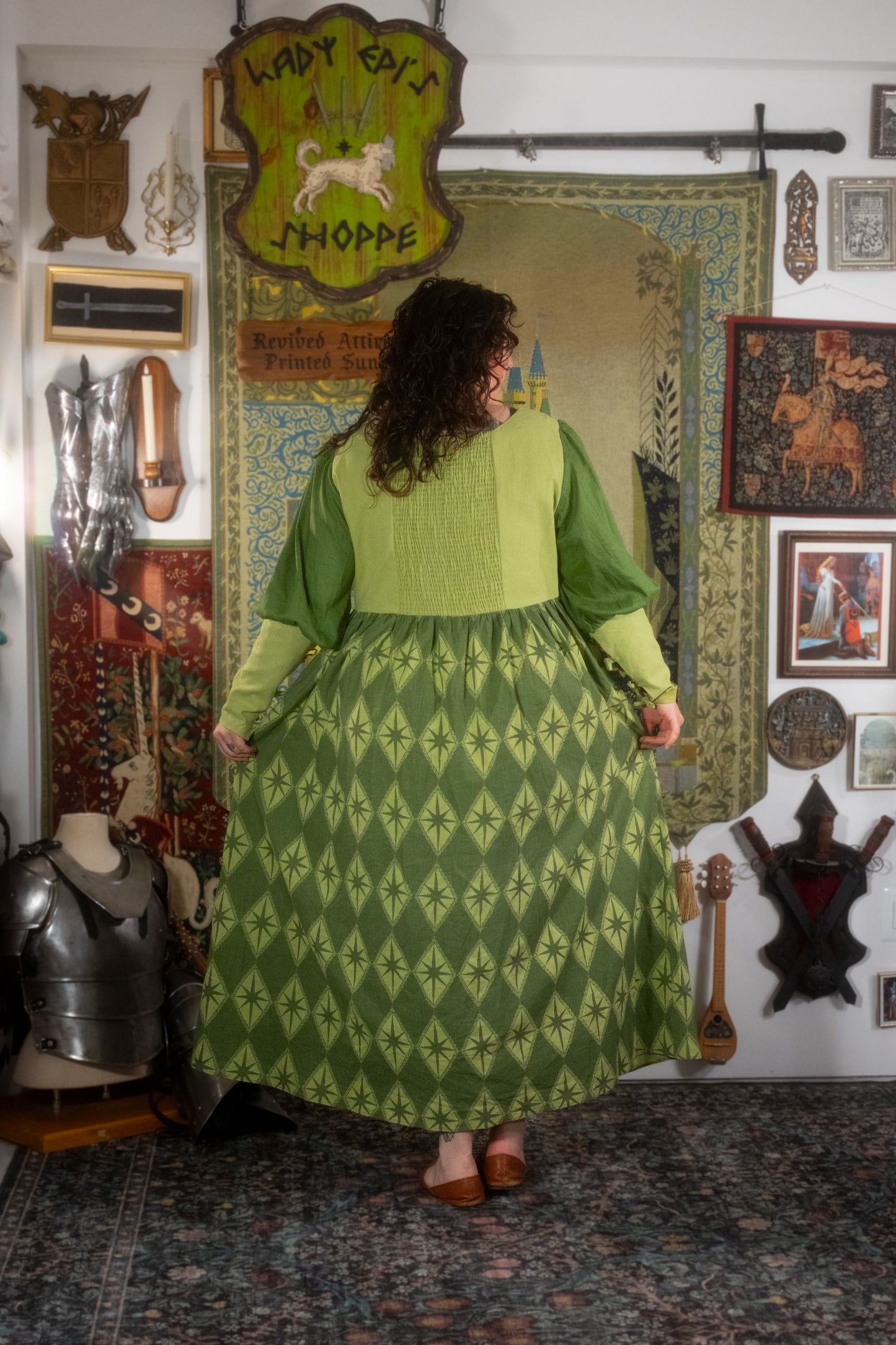 Pre-Order Weirdieval Overdress