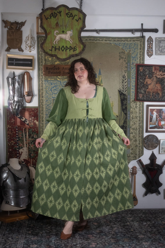 Pre-Order Weirdeival Overdress