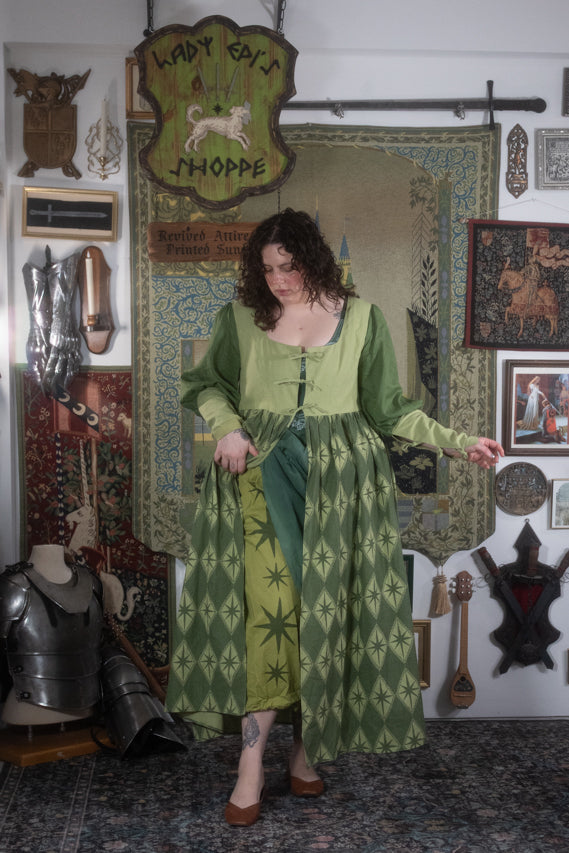 Pre-Order Weirdeival Overdress