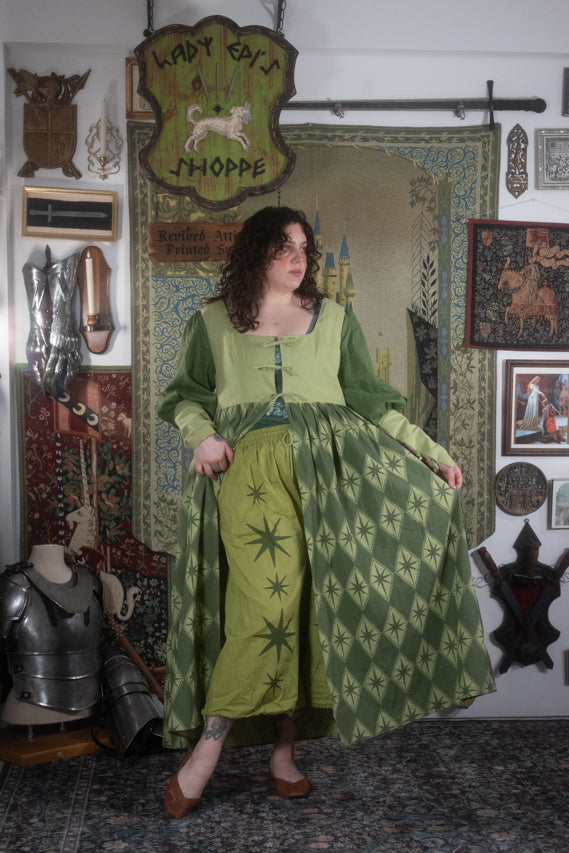 Pre-Order Weirdeival Overdress