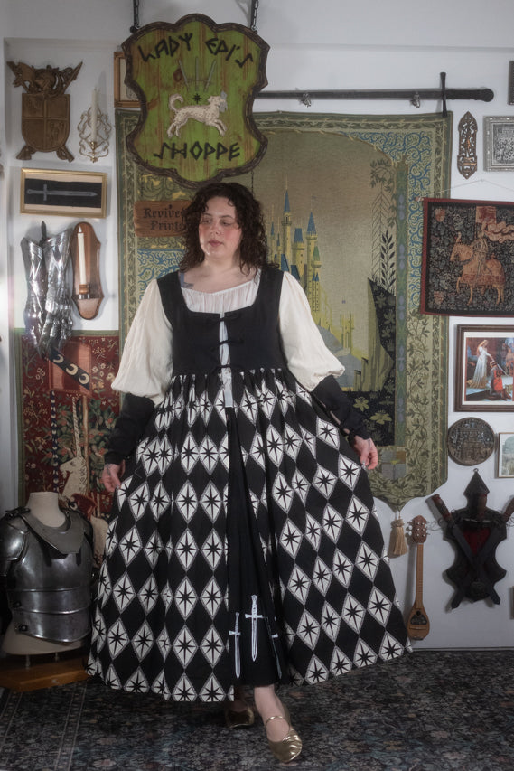 Pre-Order Weirdeival Overdress