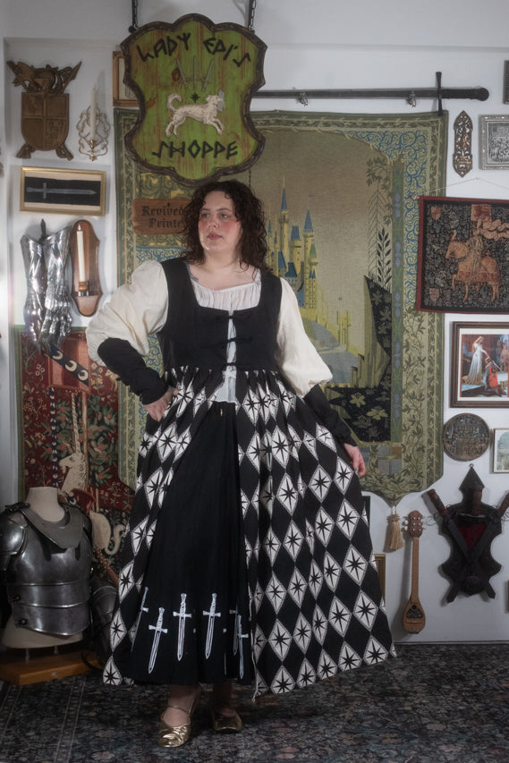 Pre-Order Weirdeival Overdress
