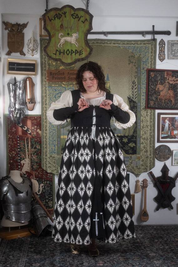 Pre-Order Weirdeival Overdress