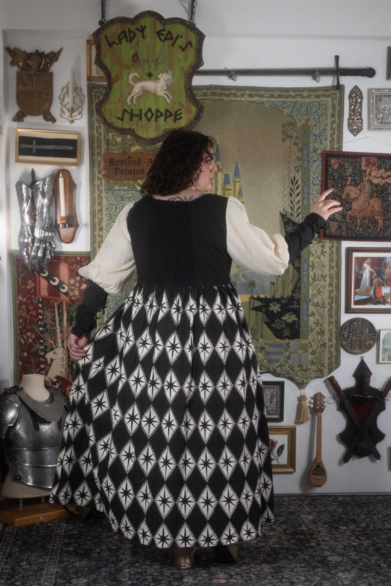 Pre-Order Weirdeival Overdress