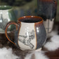 Handmade Hound Companion Mug