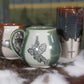 Handmade Faire Knight's Favour Mug