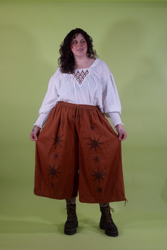Pre-Order Autumnal Weirdeival Secret Pants