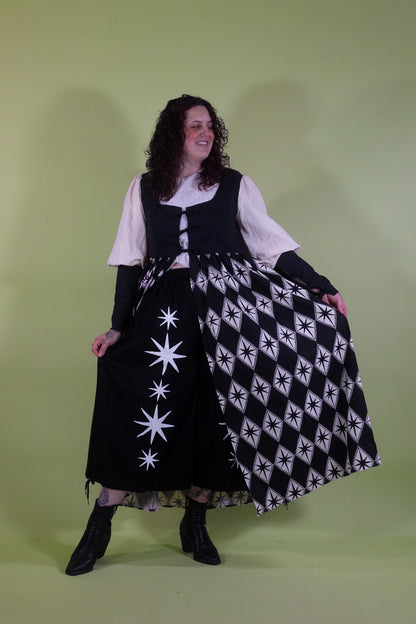 Pre-Order Autumnal Weirdeival Overdress
