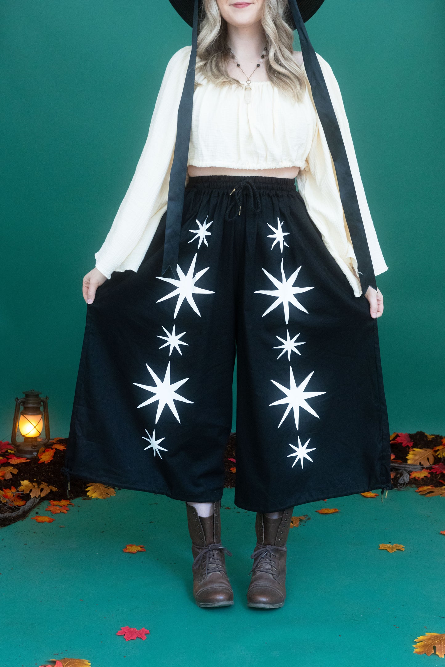 Pre-Order Autumnal Weirdeival Secret Pants