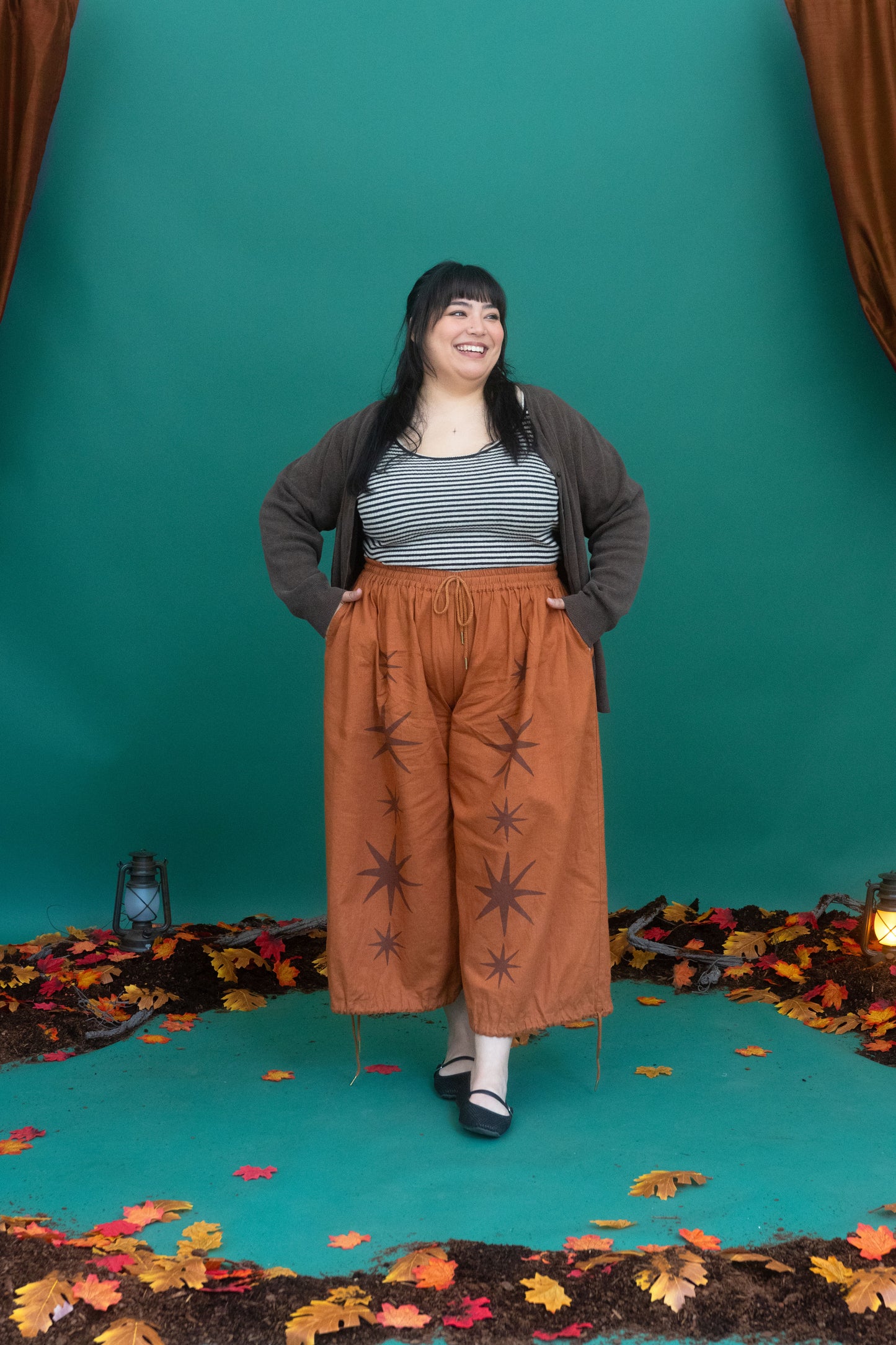 Pre-Order Autumnal Weirdeival Secret Pants