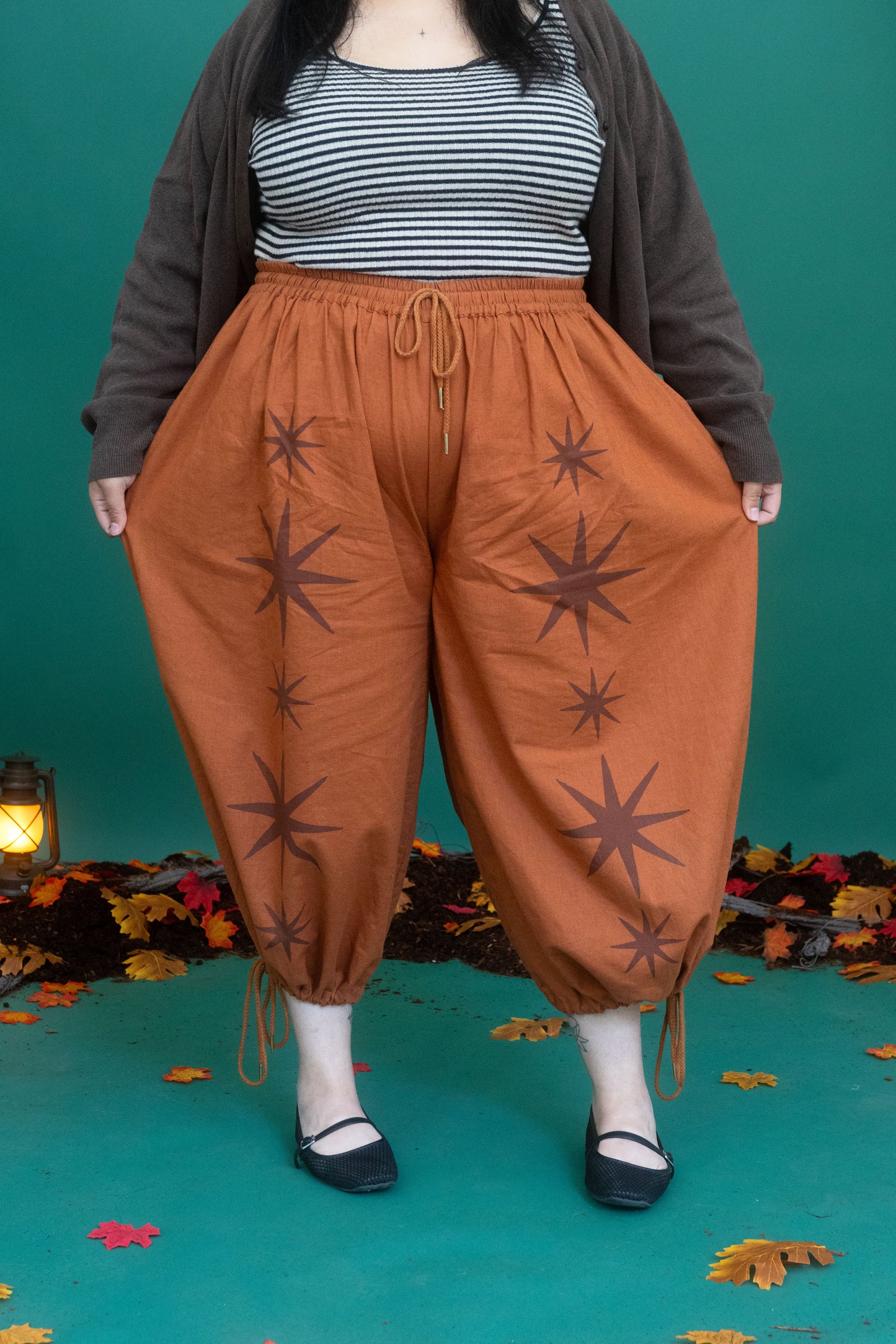 Pre-Order Autumnal Weirdeival Secret Pants