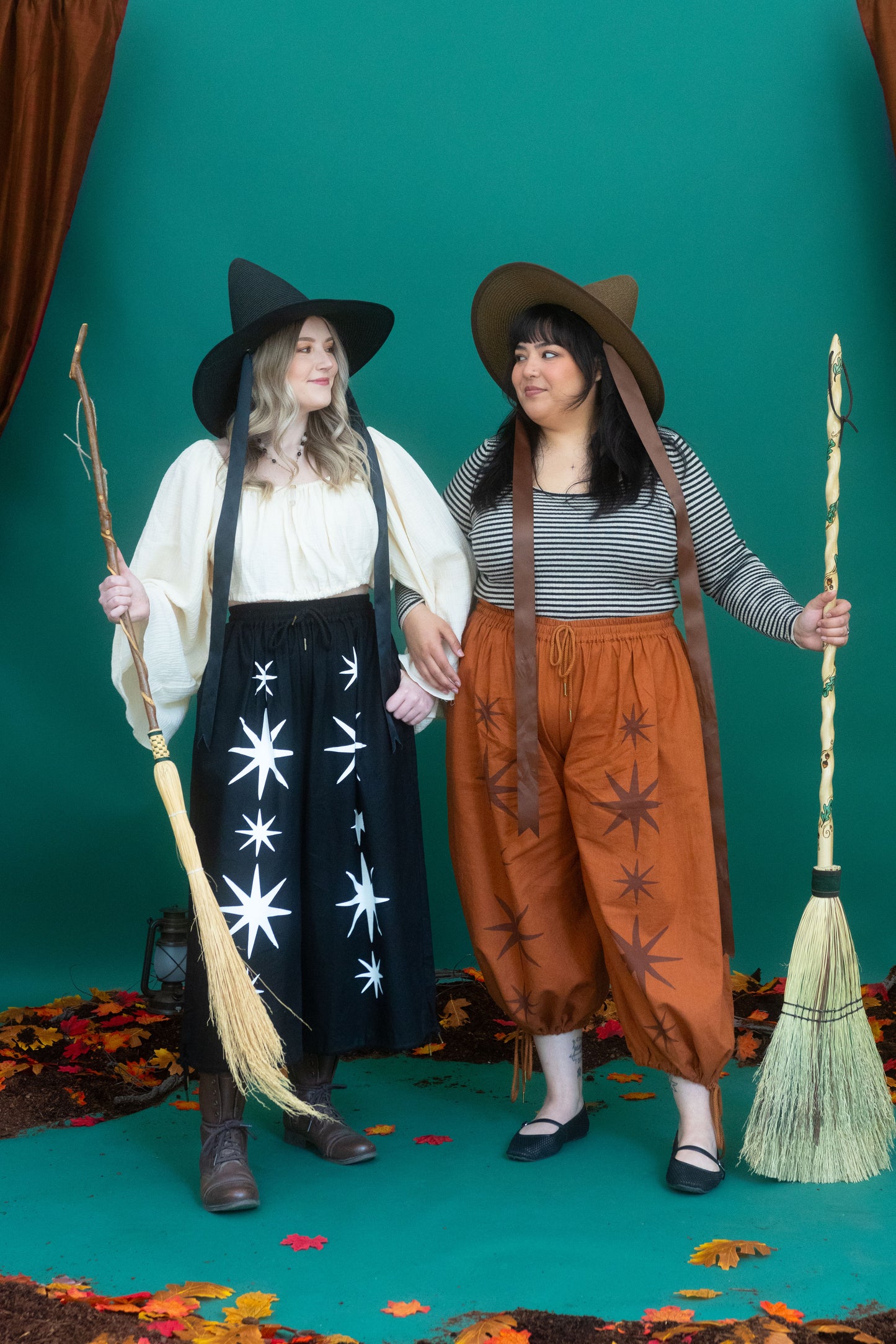 Pre-Order Autumnal Weirdeival Secret Pants