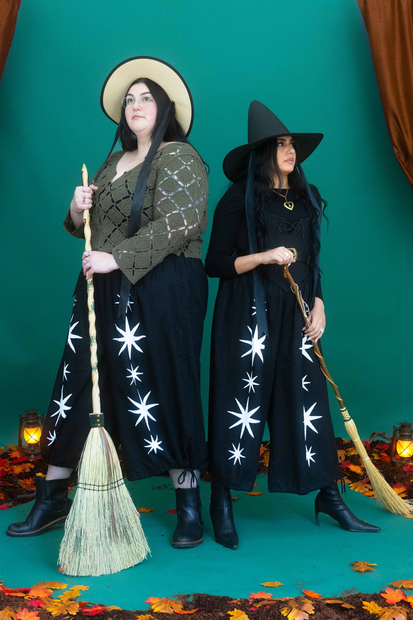 Pre-Order Autumnal Weirdeival Secret Pants