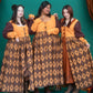 Pre-Order Autumnal Weirdeival Overdress