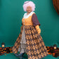 Pre-Order Autumnal Weirdeival Overdress