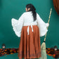 Pre-Order Pumpkin Patch Skirt