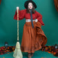 Pre-Order Pumpkin Patch Skirt