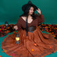 Pre-Order Pumpkin Patch Skirt