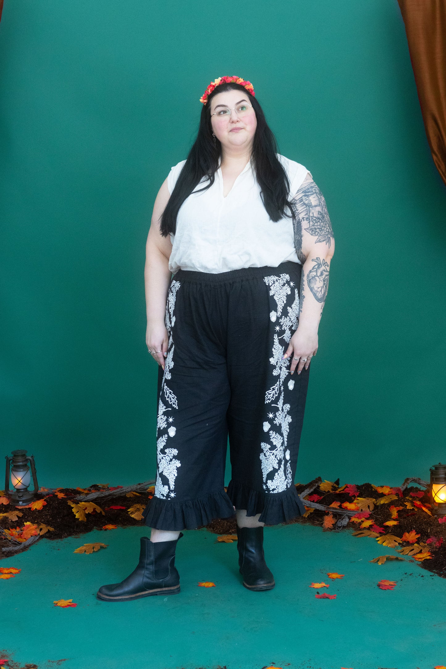 Pre-Order Rosie Bloomers