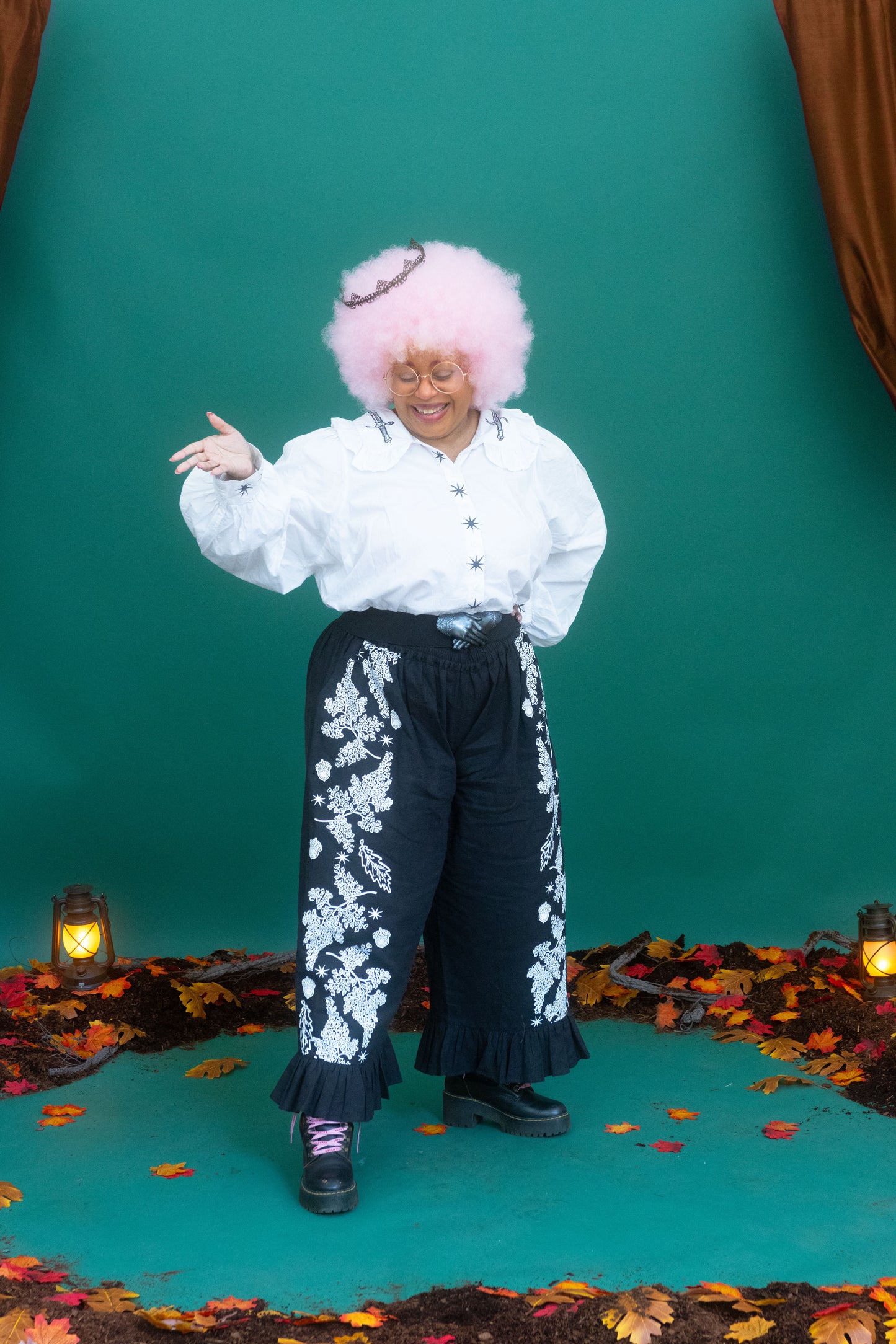 Pre-Order Rosie Bloomers