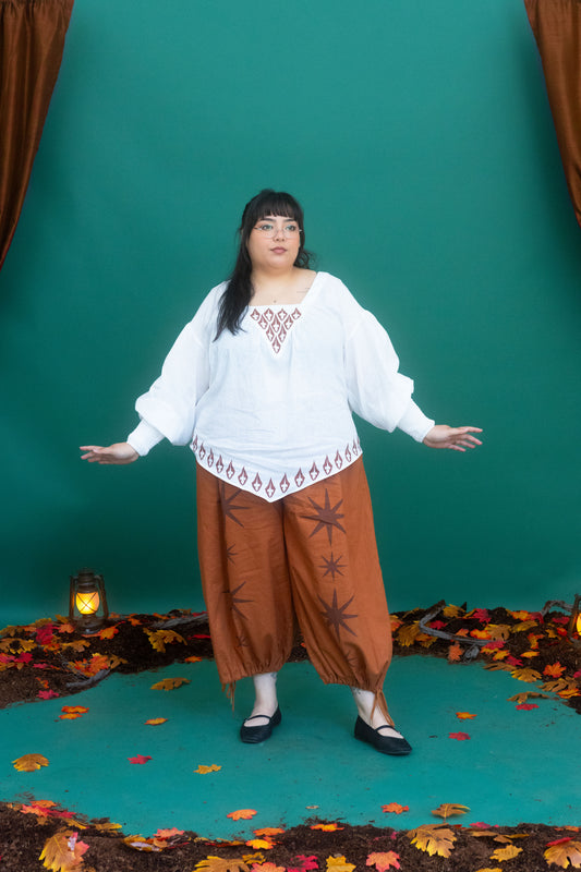 Pre-Order Gothic Tunic Top