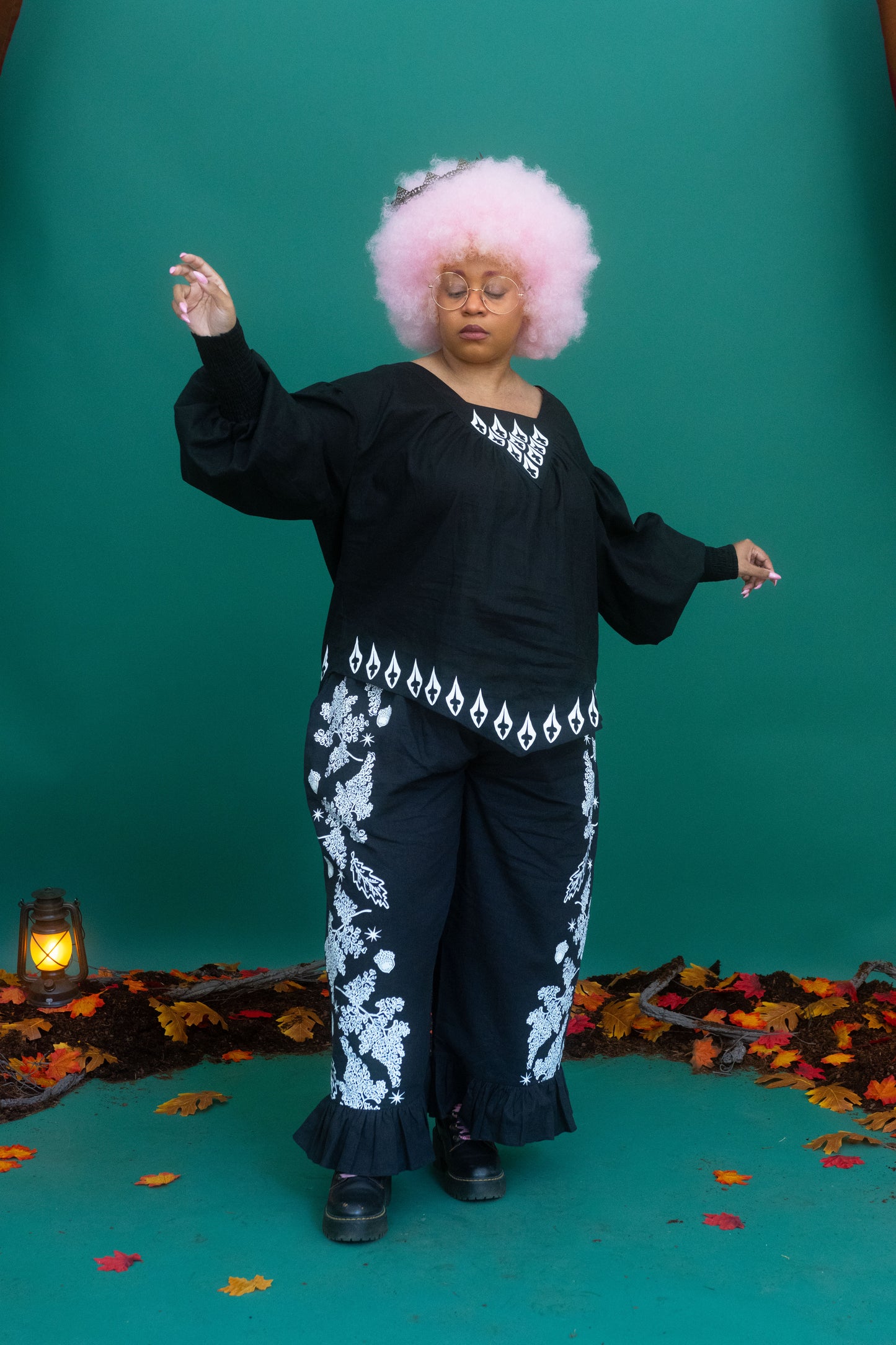 Pre-Order Gothic Tunic Top