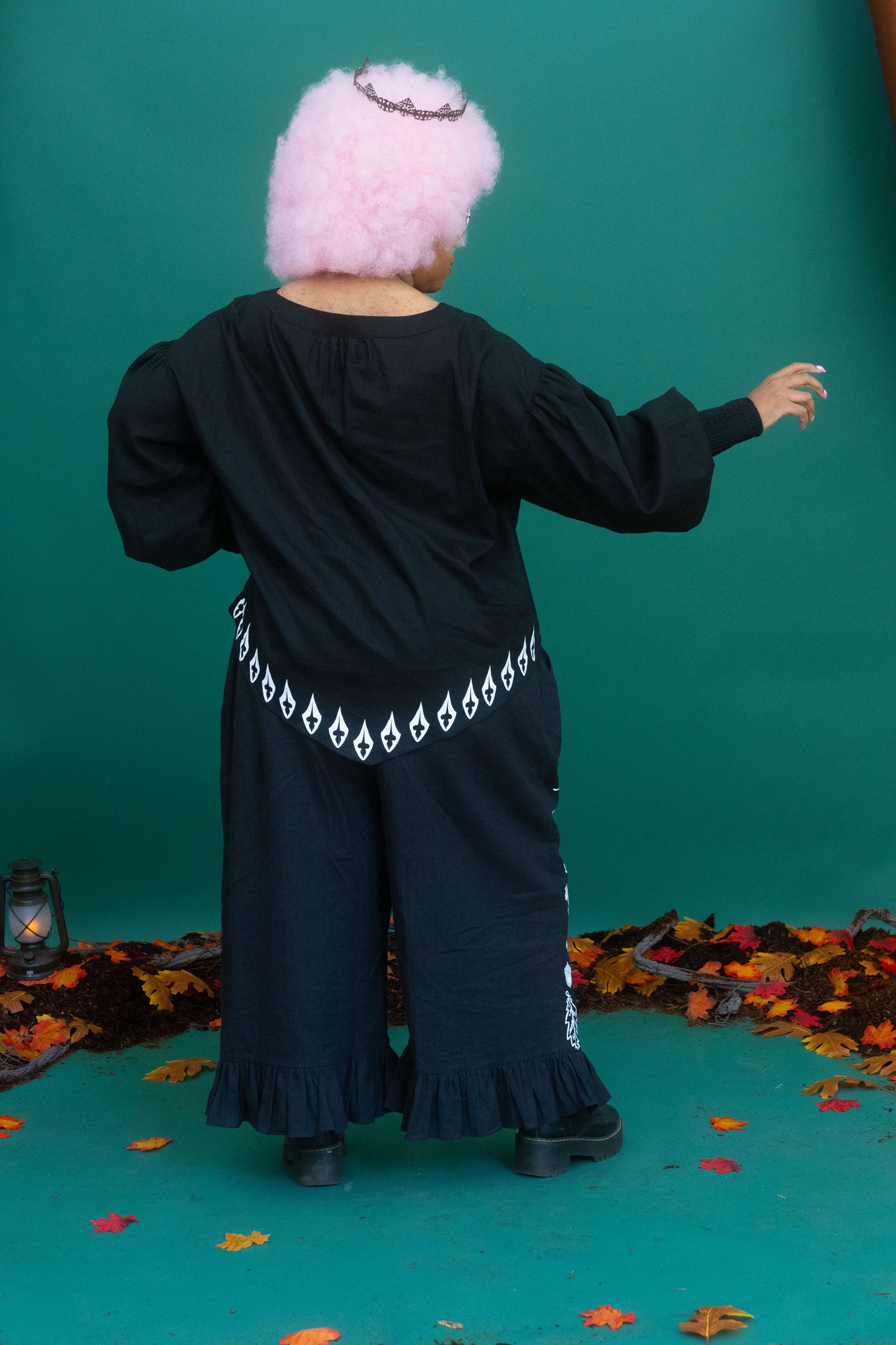 Pre-Order Gothic Tunic Top