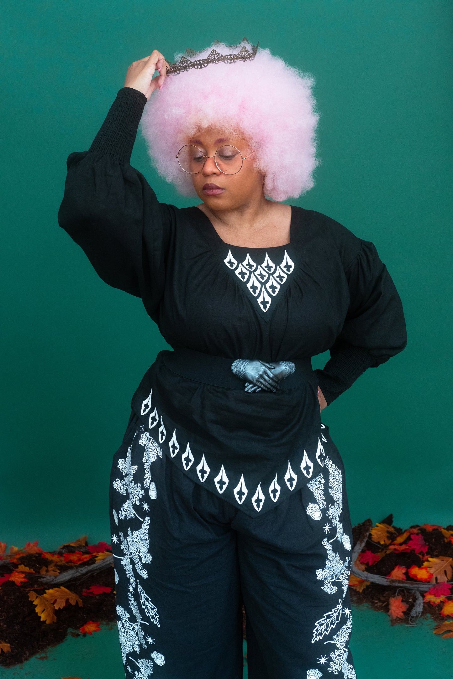 Pre-Order Gothic Tunic Top
