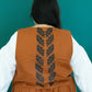 Pre-Order Oak Leaf Vest