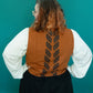 Pre-Order Oak Leaf Vest