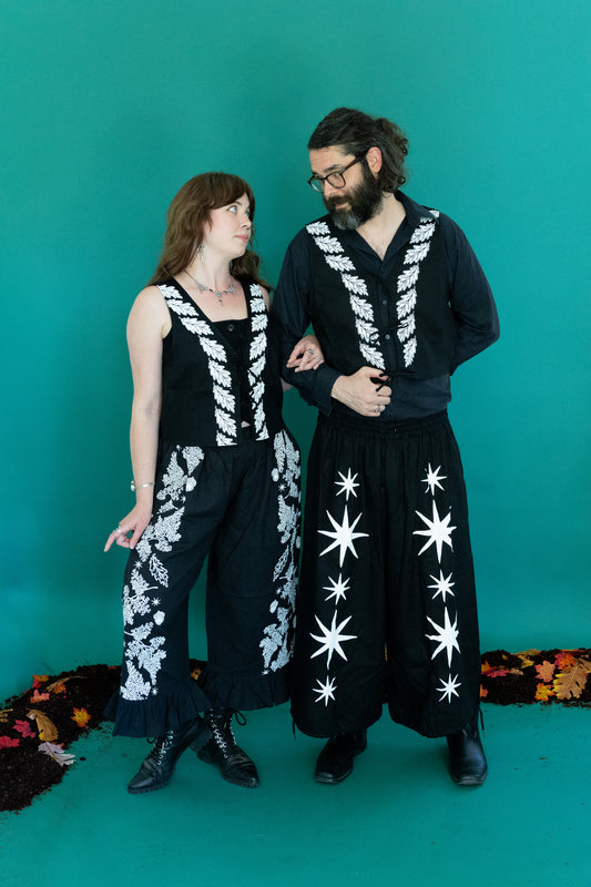 Pre-Order Oak Leaf Vest