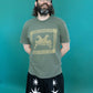 Crossing Lances Tee