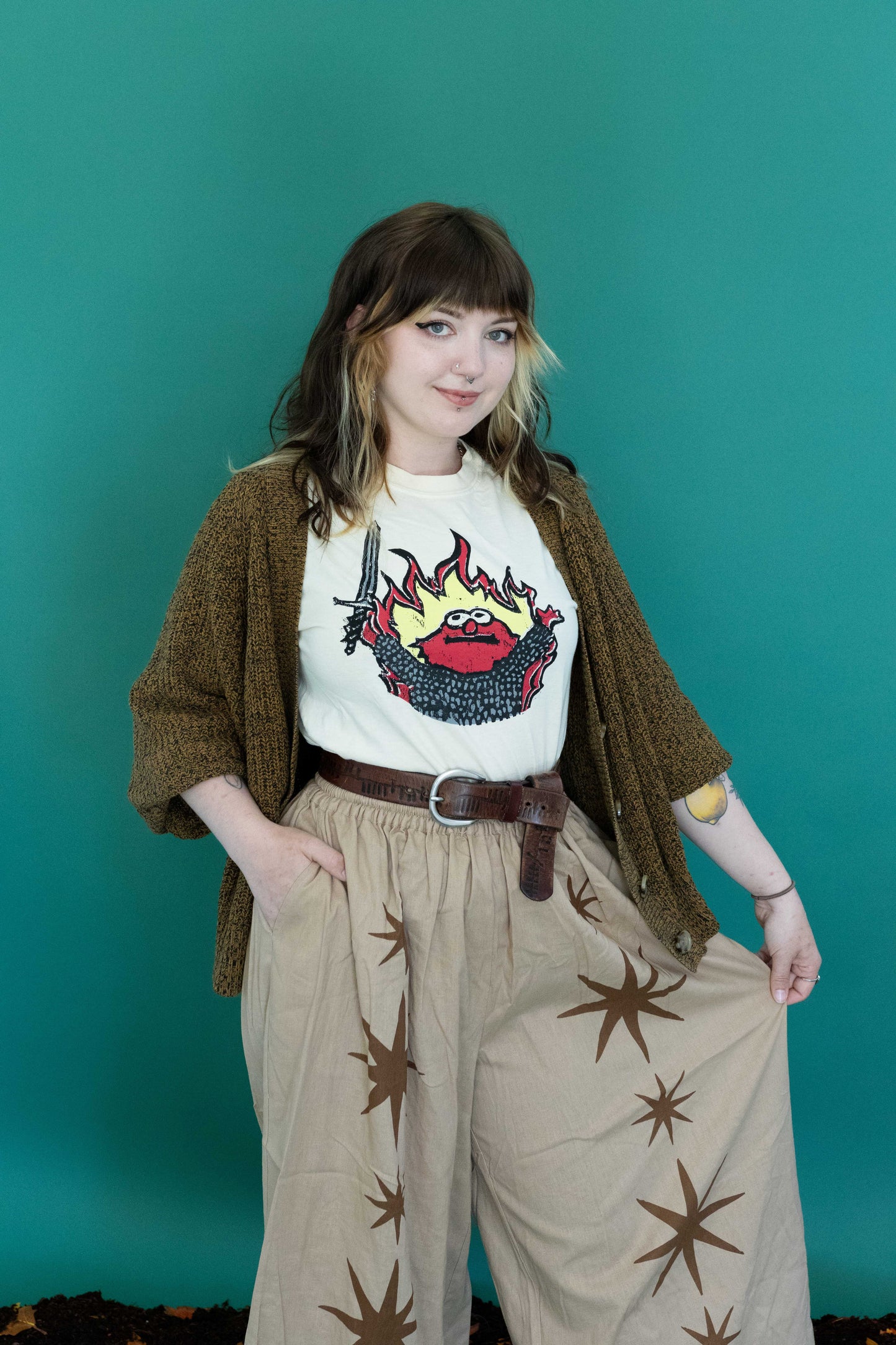 Medieval Chaos Tee
