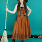 Pre-Order Oak Leaf Vest