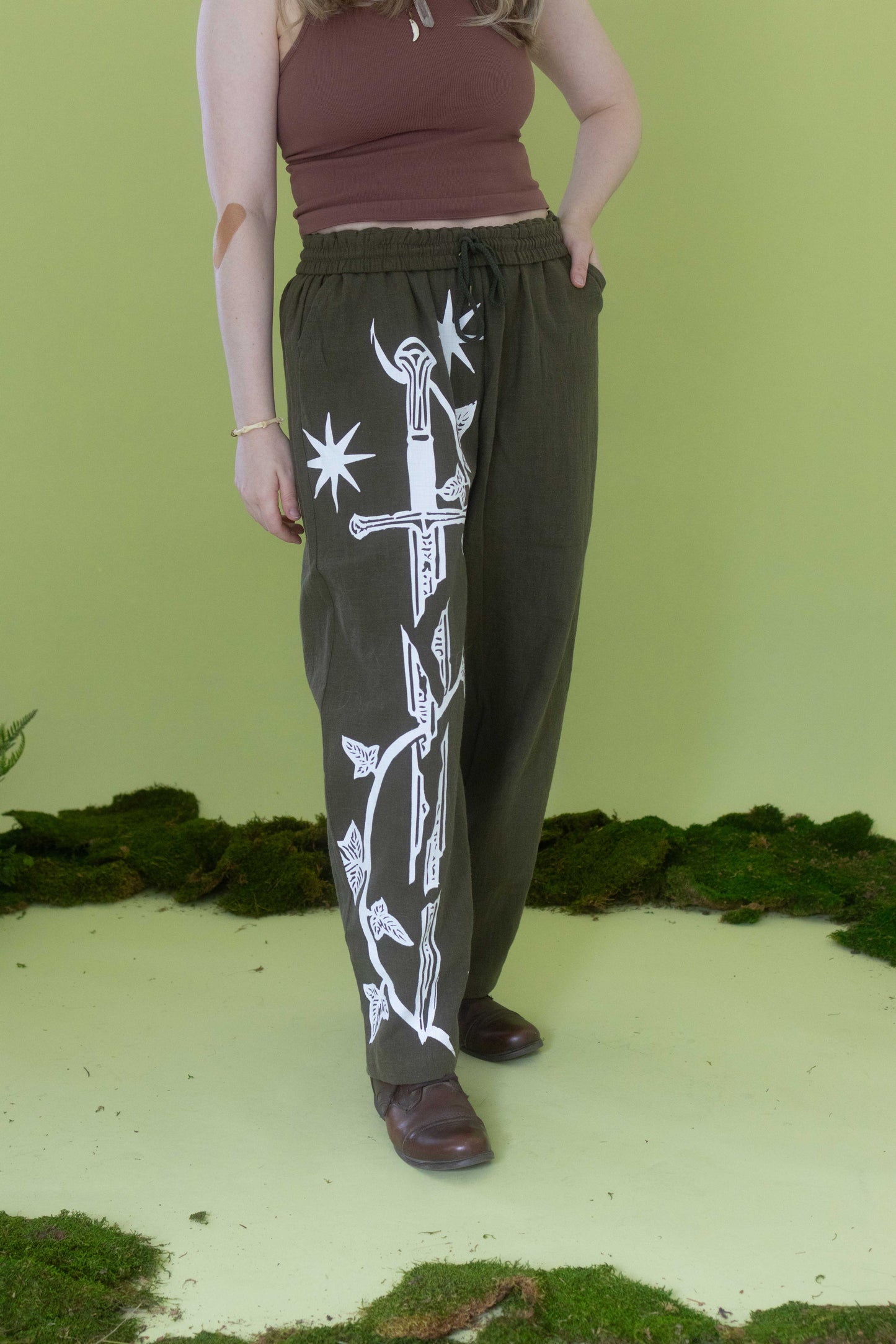 Pre-Order Flame of the West Pants