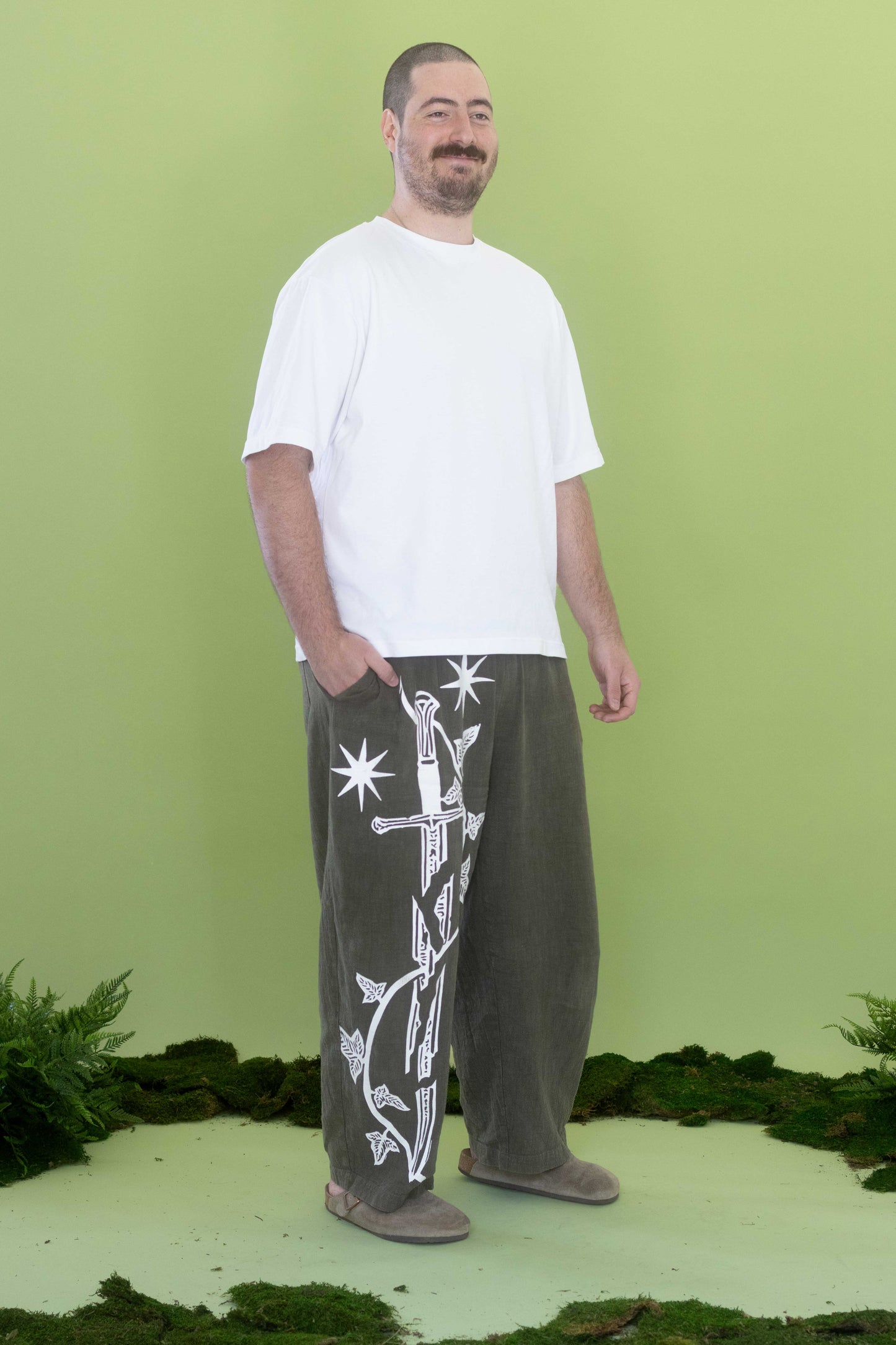 Pre-Order Flame of the West Pants