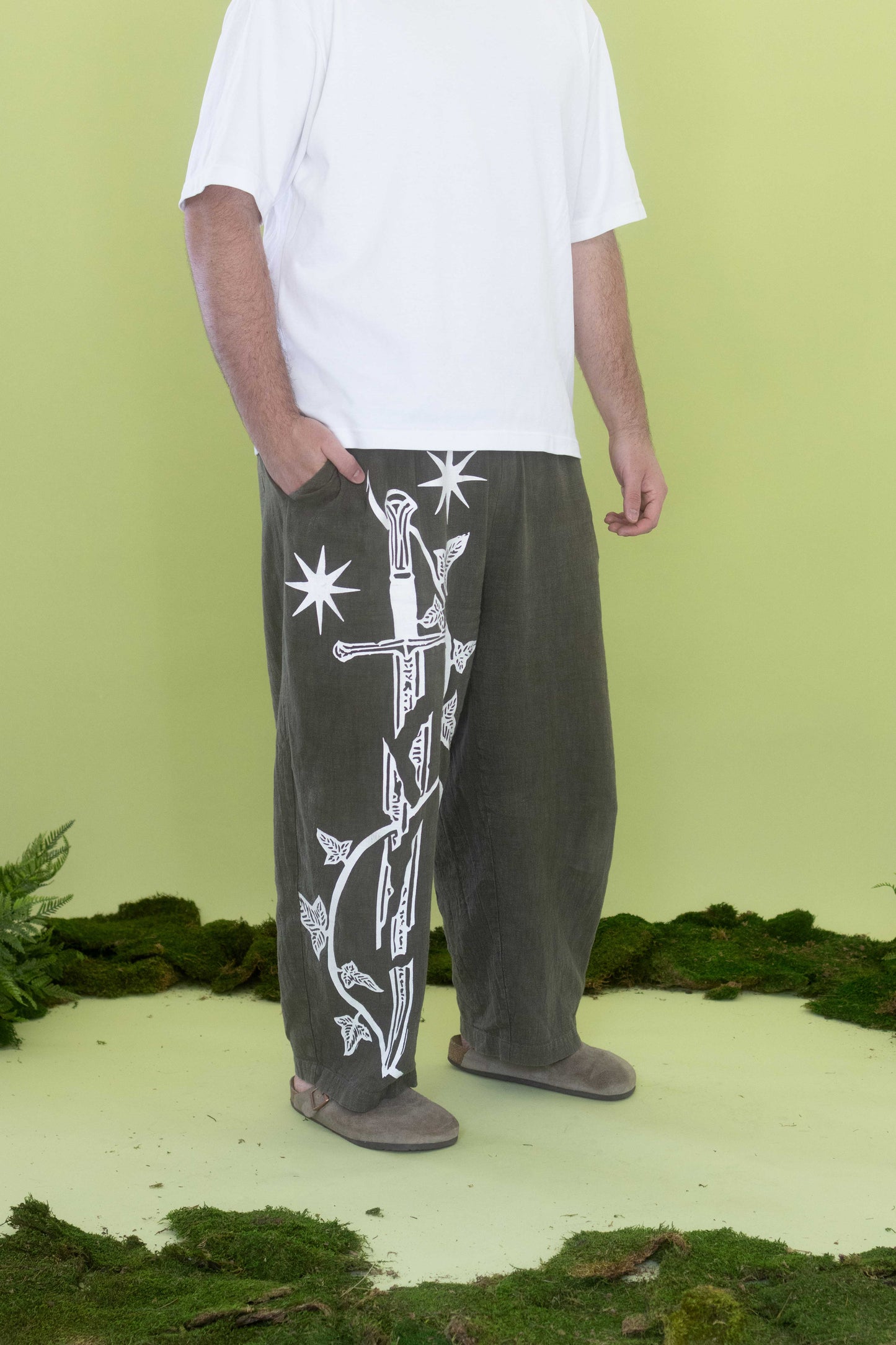 Pre-Order Flame of the West Pants